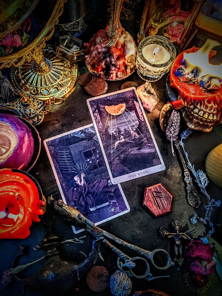 Pentagram Reading