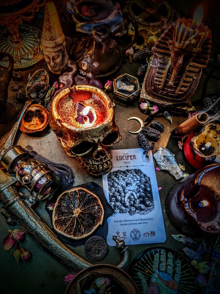 Pentagram Reading