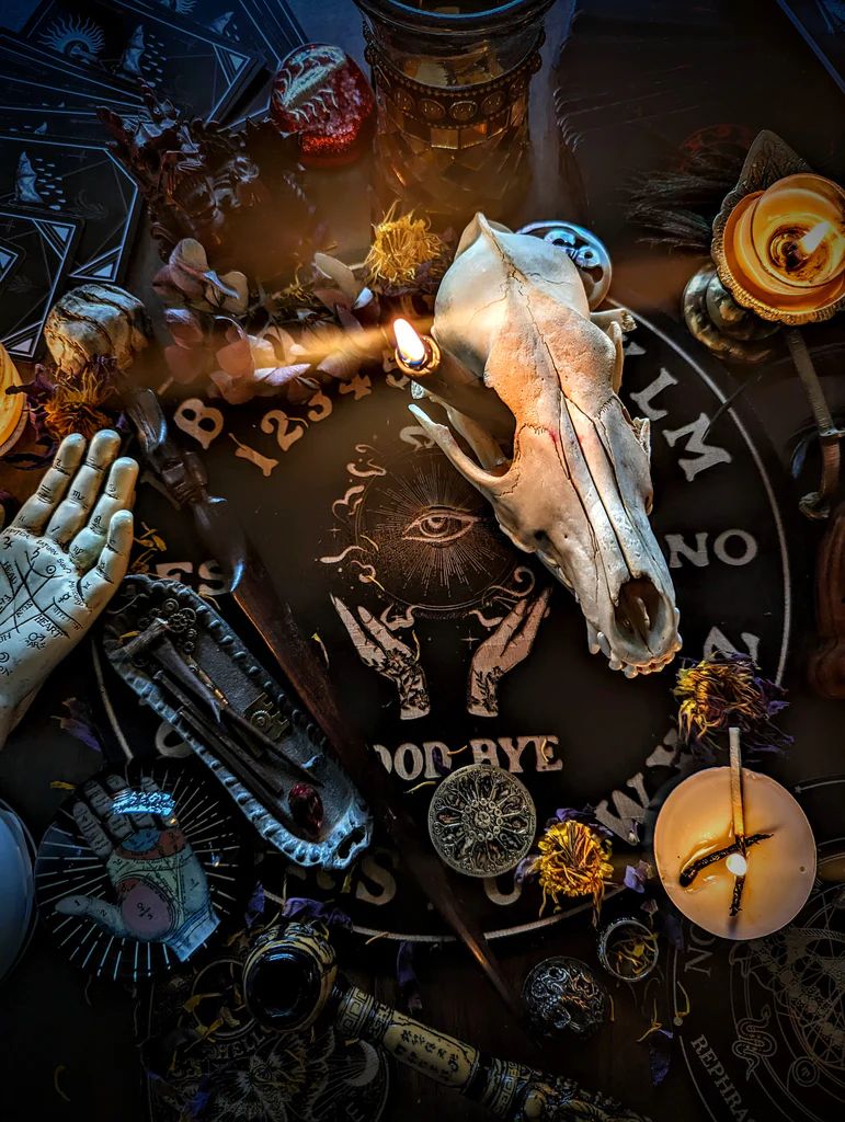 Pentagram Reading