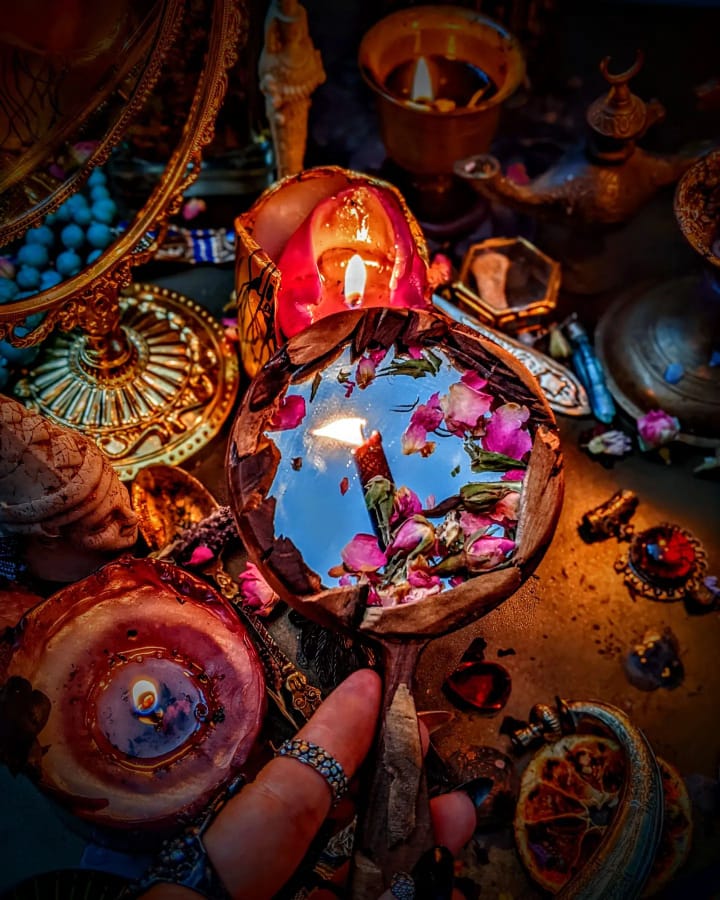 Pentagram Reading