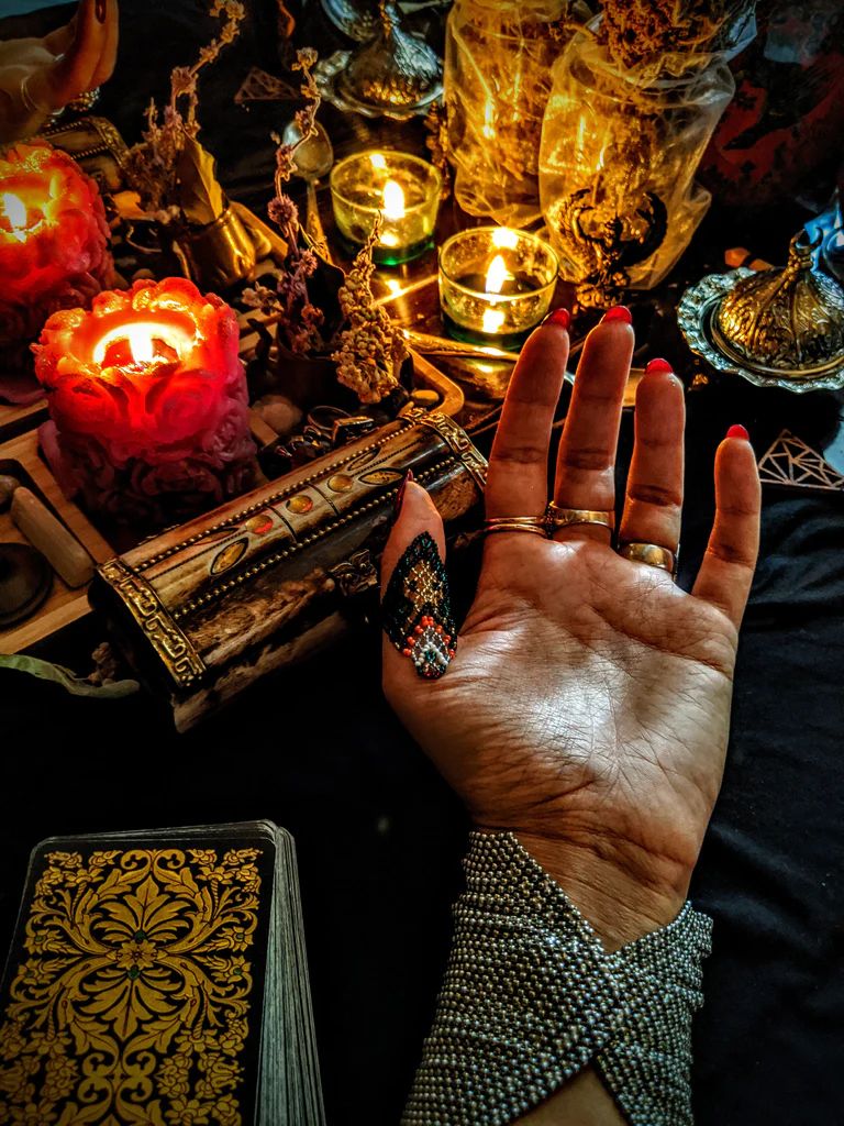 30mins PALM READING