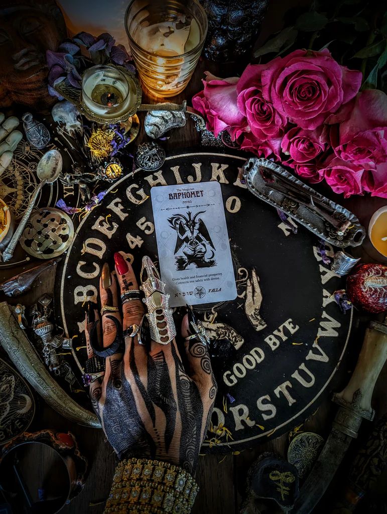 MENTORSHIP OF DARK AND LIGHT