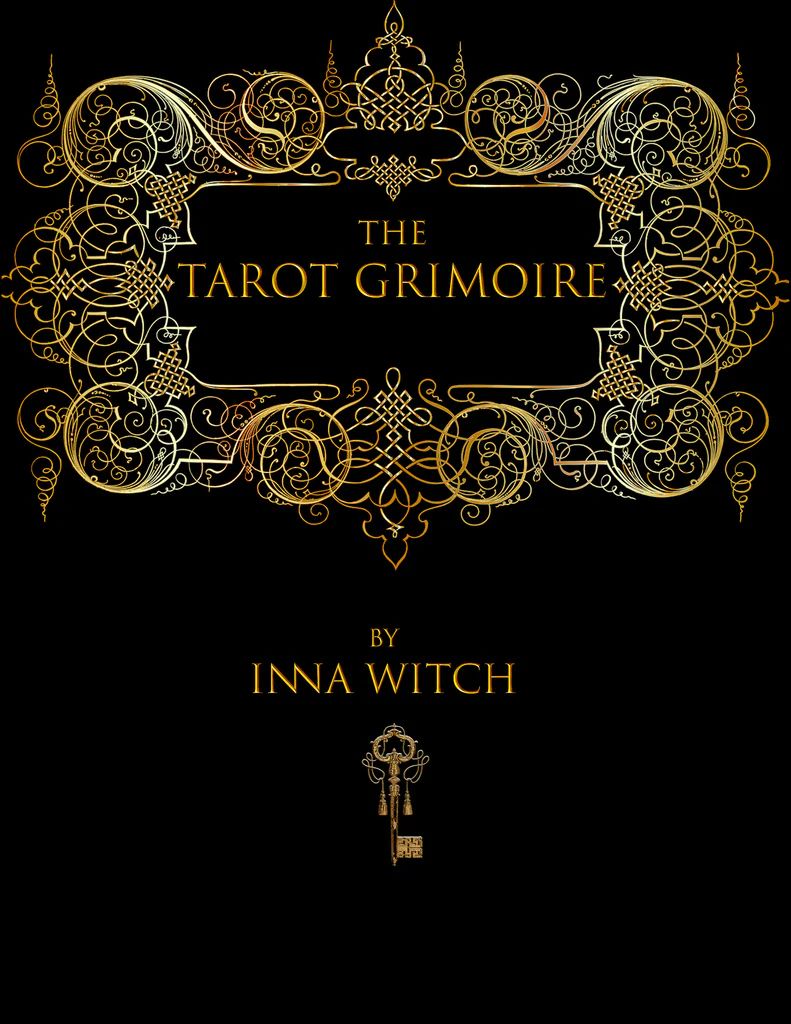 The Tarot Grimoire