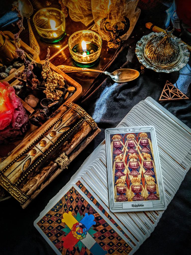 30mins TAROT READING